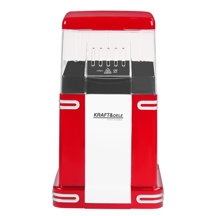 Maszynka do robienia popcornu KD4106