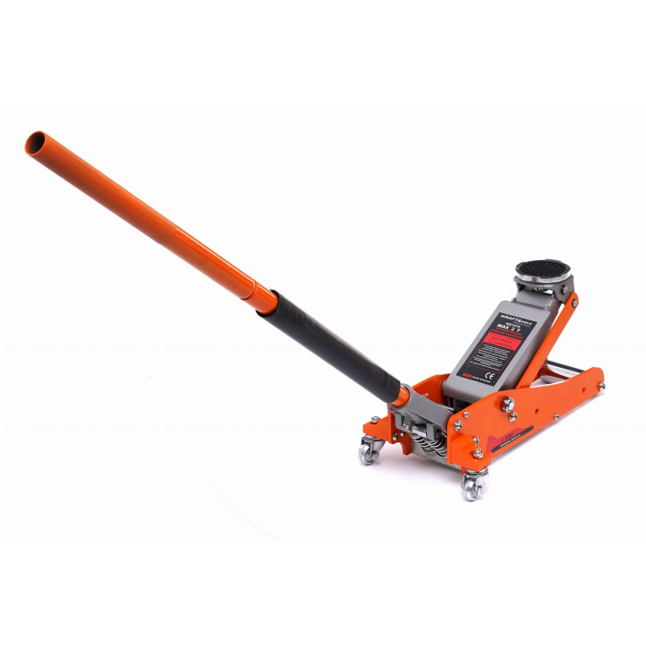Podnośnik Hydrauliczny Niskoprofilowy 2T 85-355mm  KD1375