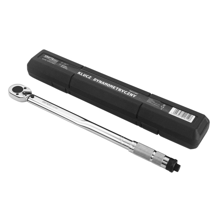 KLUCZ DYNAMOMETRYCZNY 1/2" 28-210Nm KD11387