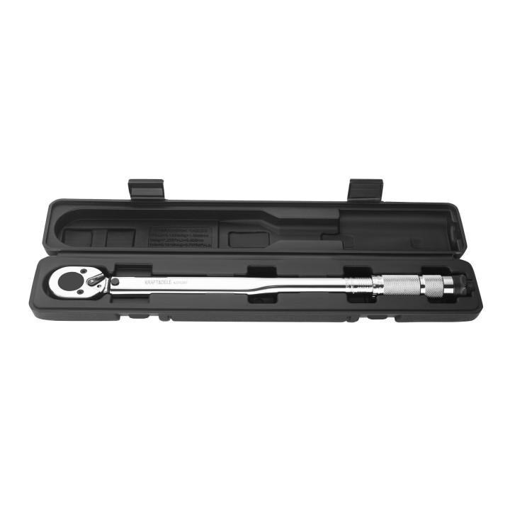 KLUCZ DYNAMOMETRYCZNY 1/2" 28-210Nm KD11387
