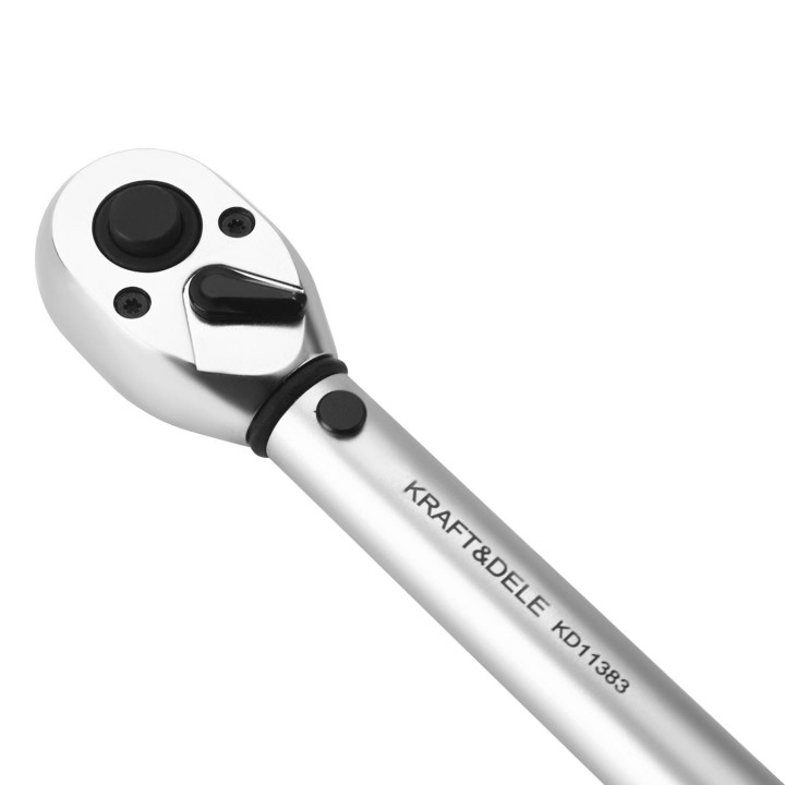 KLUCZ DYNAMOMETRYCZNY 1/2" 10-60Nm KD11383