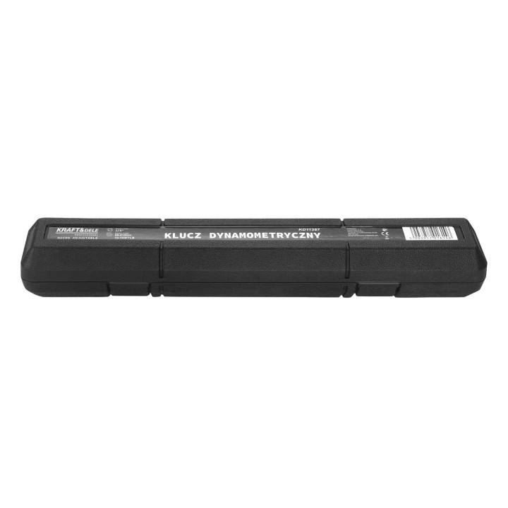 KLUCZ DYNAMOMETRYCZNY 1/2" 28-210Nm KD11387