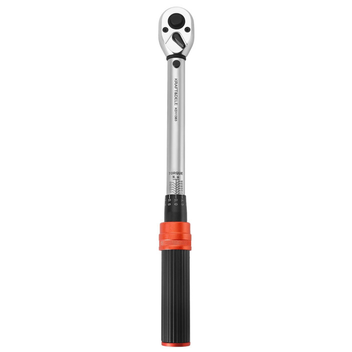 KLUCZ DYNAMOMETRYCZNY 1/2" 10-60Nm KD11383