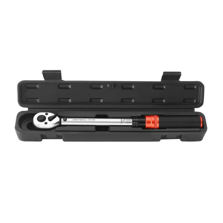 KLUCZ DYNAMOMETRYCZNY 1/2" 10-60Nm KD11383