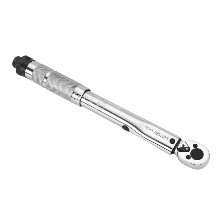 KLUCZ DYNAMOMETRYCZNY 1/4" 5-25Nm KD11385