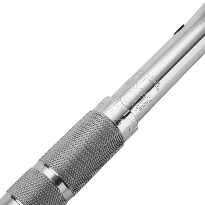 KLUCZ DYNAMOMETRYCZNY 1/4" 5-25Nm KD11385