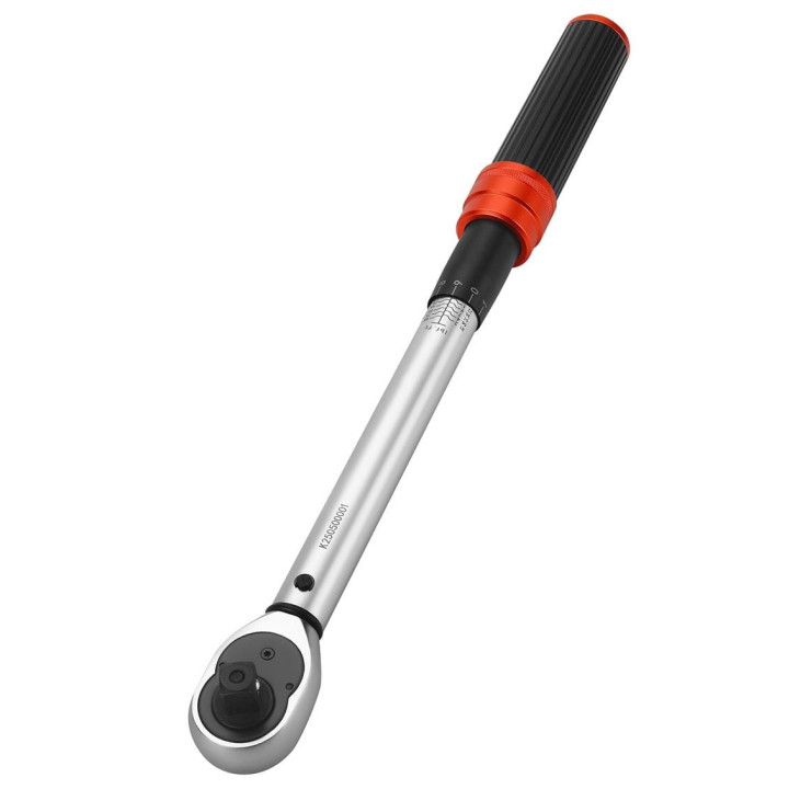 KLUCZ DYNAMOMETRYCZNY 1/2" 20-120Nm KD11384