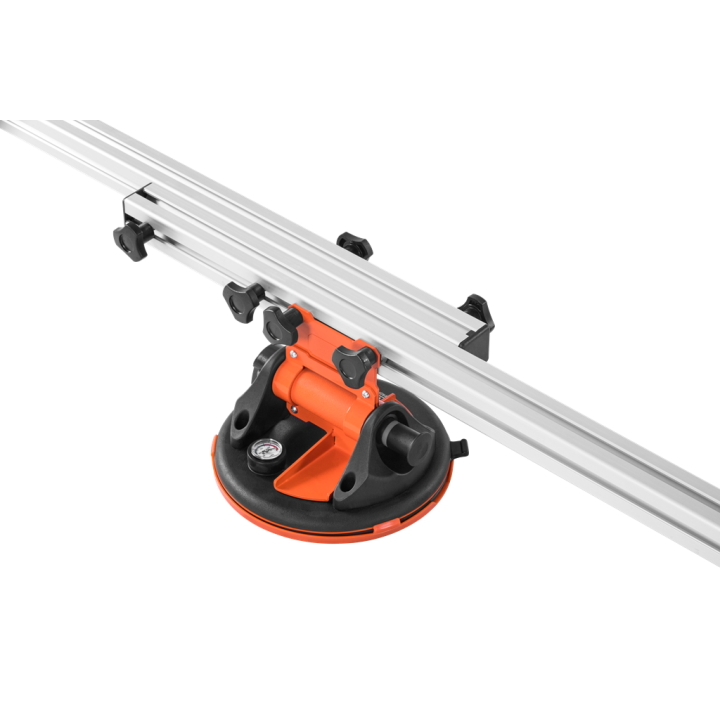 Zestaw do przenoszenia płytek dużego rozmiaru 3600mm + przyssawki KD11985