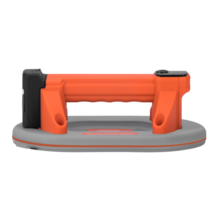 PRZYSSAWKA AKUMULATOROWA 240MM 300KG KD11965