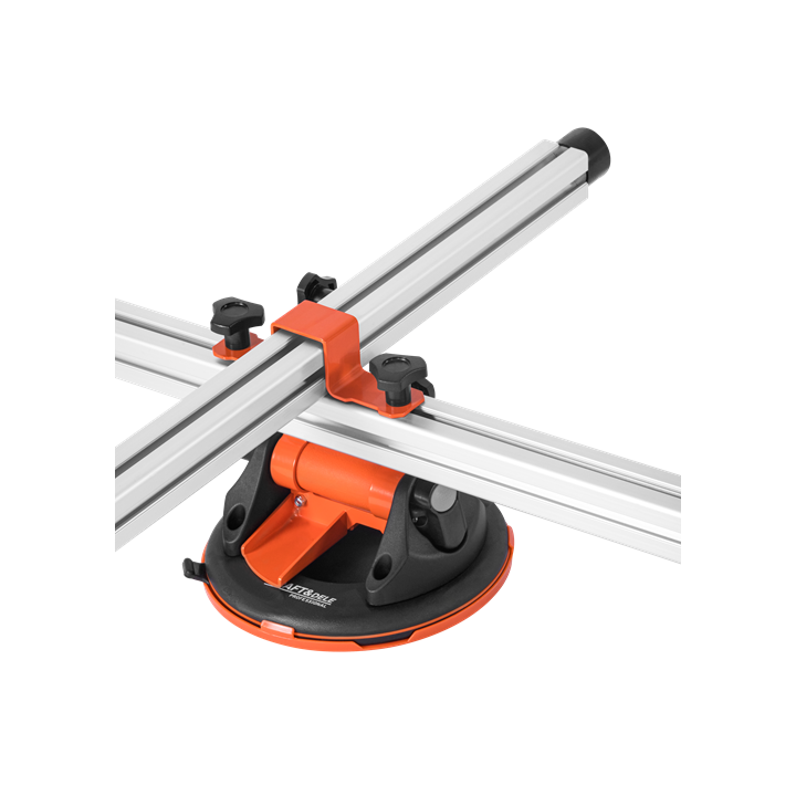 Zestaw do przenoszenia płytek dużego rozmiaru 3600mm + przyssawki KD11985