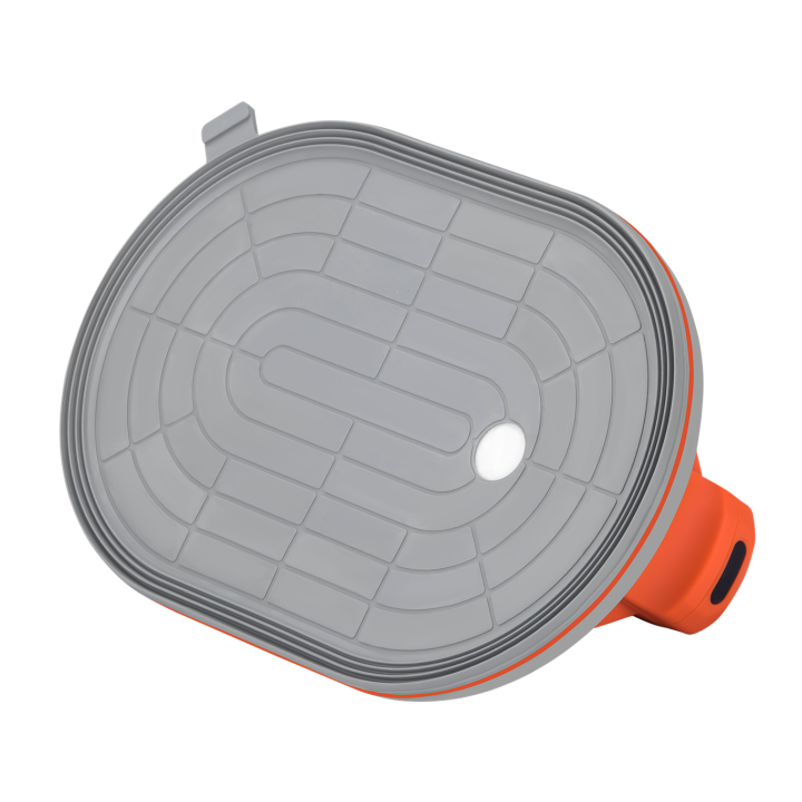 PRZYSSAWKA AKUMULATOROWA 240MM 300KG KD11965