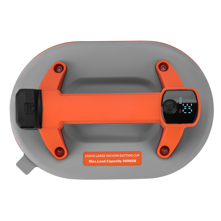 PRZYSSAWKA AKUMULATOROWA 240MM 300KG KD11965