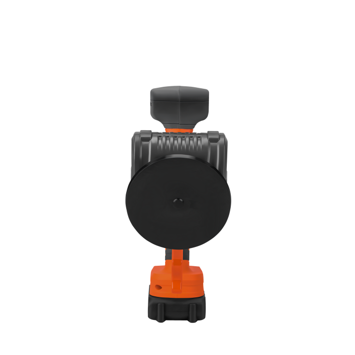 PRZYSSAWKA AKUMULATOROWA WIBRACYJNA 130MM KD11966