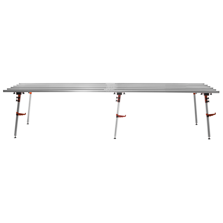 Stół glazurniczy do dużych formatów 360x150x80cm KD11983