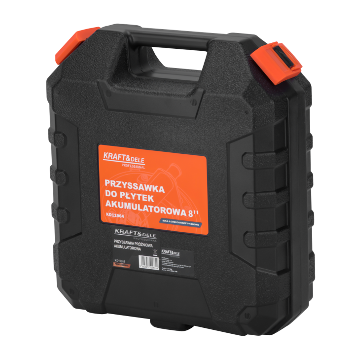 PRZYSSAWKA AKUMULATOROWA 2000MM 200KG KD11964