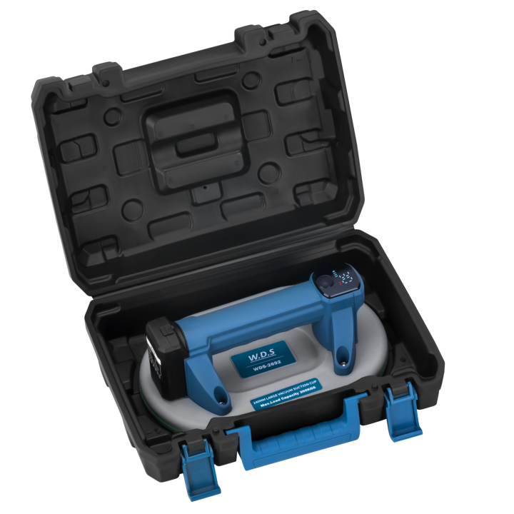 Przyssawka akumulatorowa 240mm 300kg USB-C WDS2692