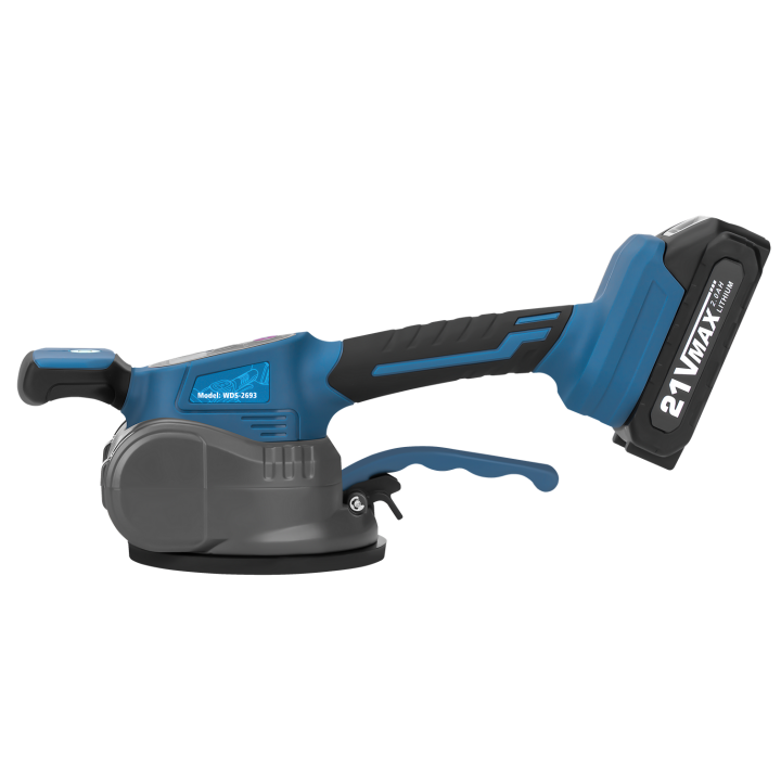 Akumulatorowa przyssawka wibracyjna 130mm 21V WDS2693