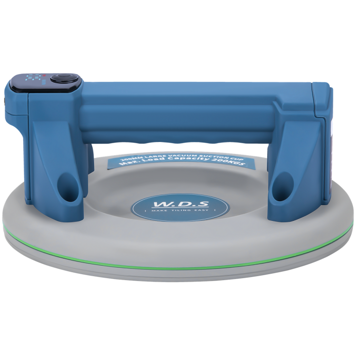 Przyssawka akumulatorowa 200mm 200kg USB-C WDS2691