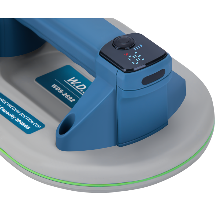 Przyssawka akumulatorowa 240mm 300kg USB-C WDS2692
