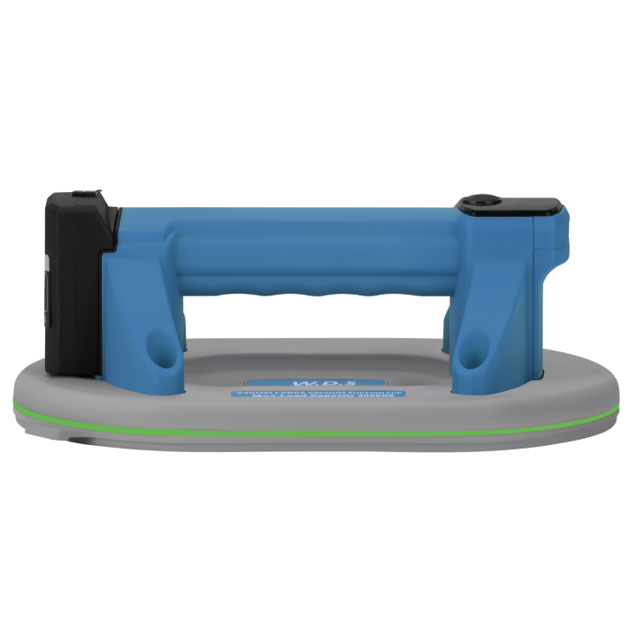 Przyssawka akumulatorowa 240mm 300kg USB-C WDS2692