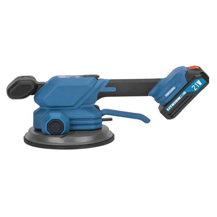 Akumulatorowa przyssawka wibracyjna 190mm 21V WDS2694
