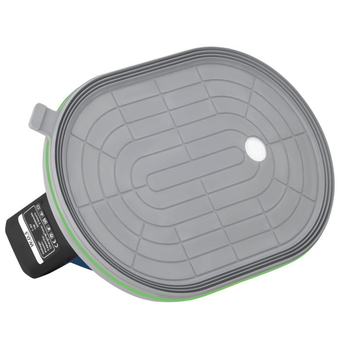 Przyssawka akumulatorowa 240mm 300kg USB-C WDS2692
