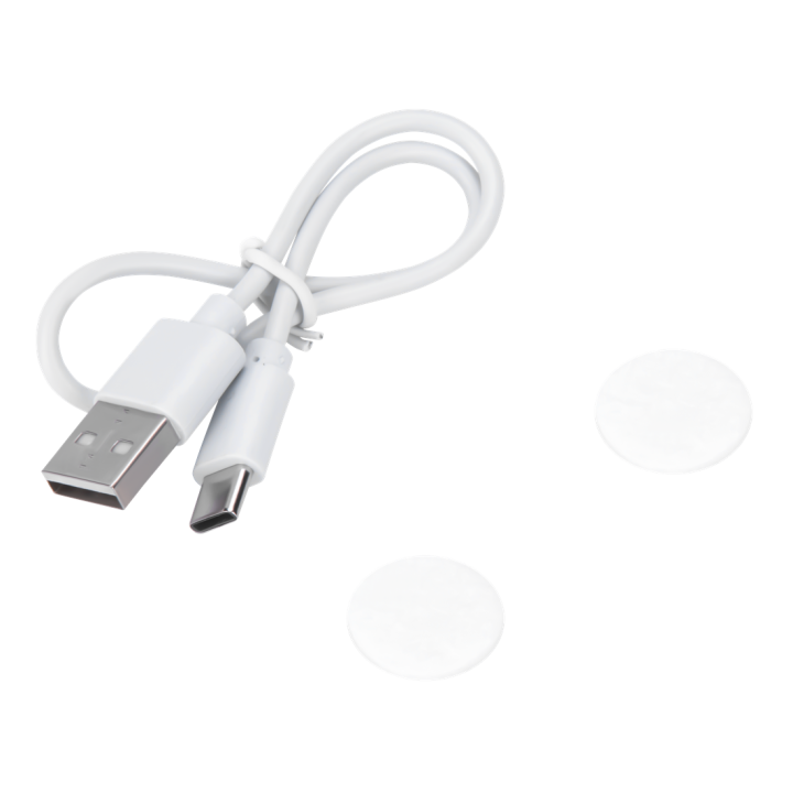 Przyssawka akumulatorowa 240mm 300kg USB-C WDS2692