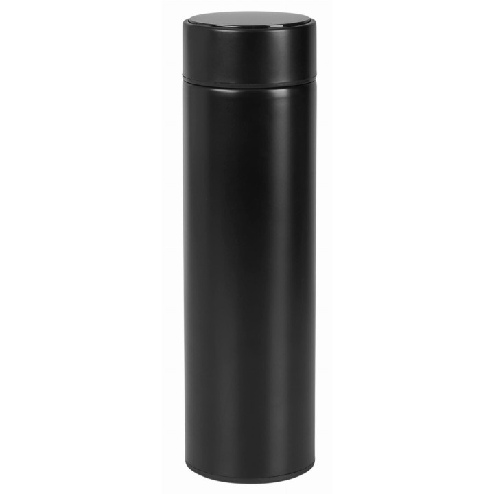 Kubek termiczny 500ml dotykowy LED KD4102