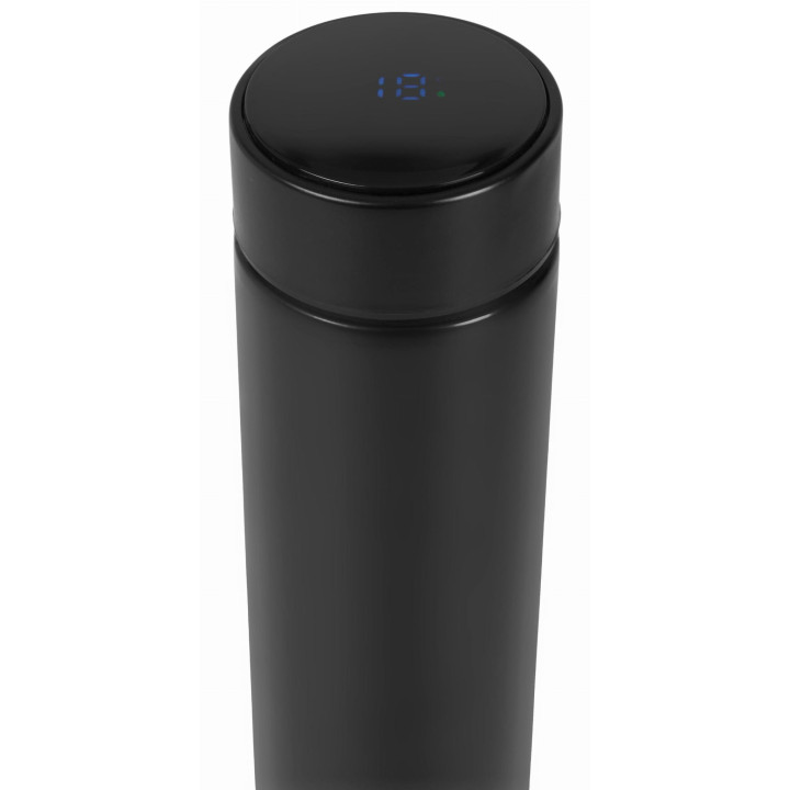 Kubek termiczny 500ml dotykowy LED KD4102