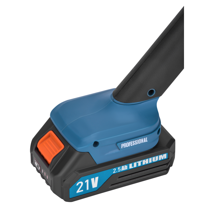 Akumulatorowa przyssawka wibracyjna 190mm 21V WDS2694