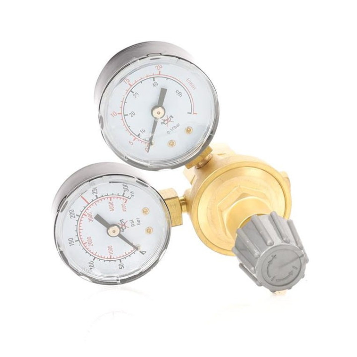 REDUKTOR 2-ZEGAROWY CO2/ARGON MF900125