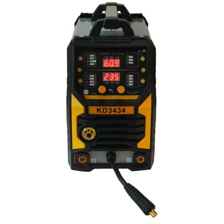 Spawarka inwertorowa MIG Flux MMA TigLift SYNERGIA KD3434