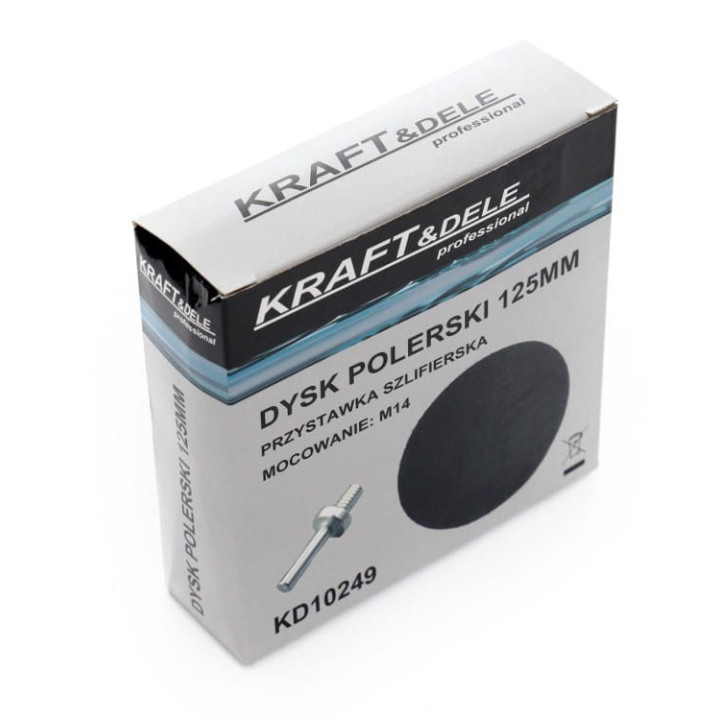 Dysk polerski KD10249