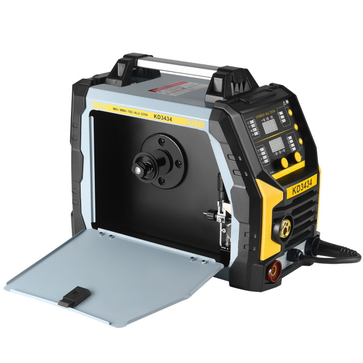 Spawarka inwertorowa MIG Flux MMA TigLift SYNERGIA KD3434