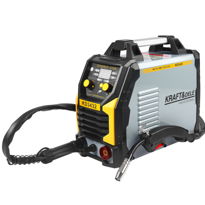 SPAWARKA INWERTOROWA MIG Flux MMA TigLift KD3432