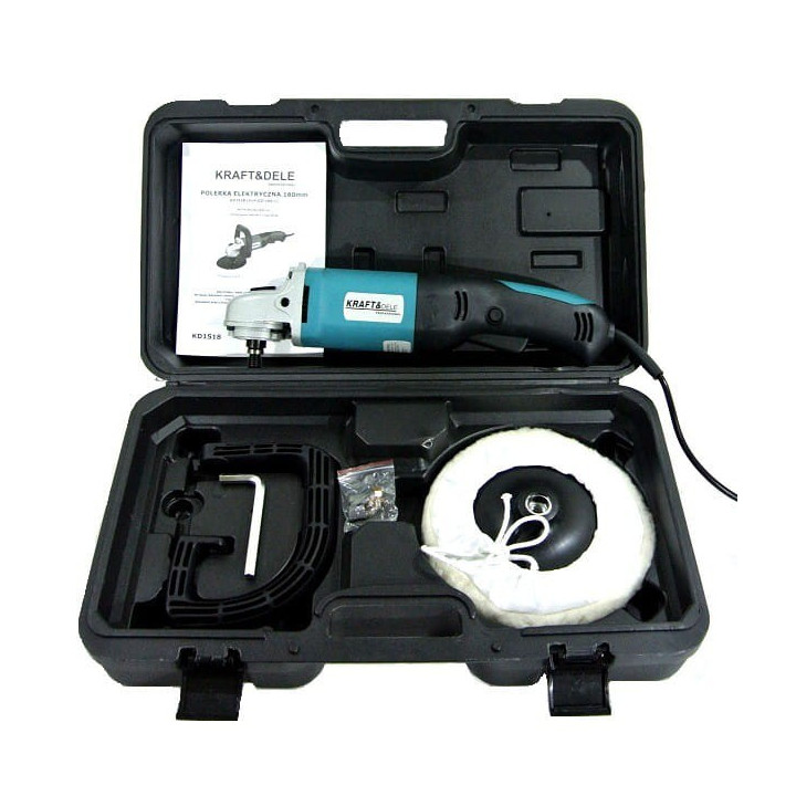 Polerka samochodowa 1200W KD1518