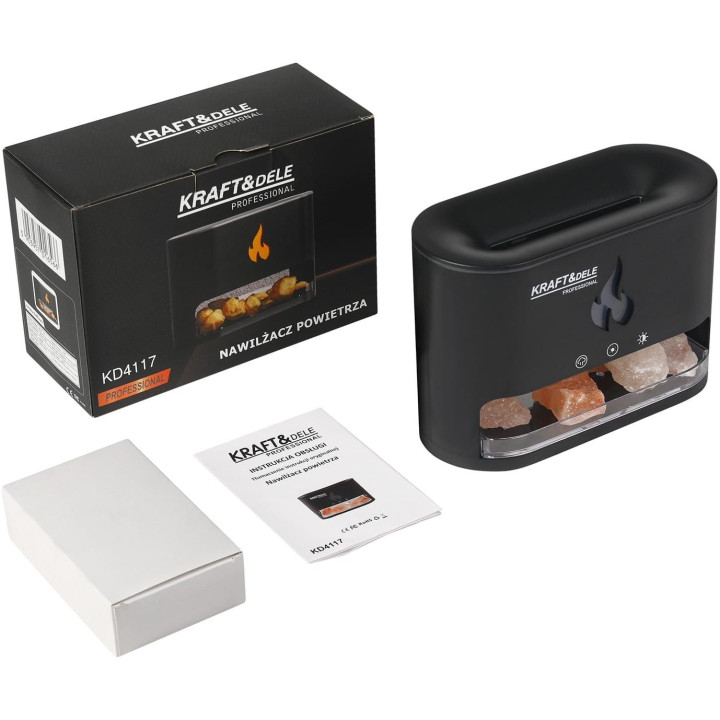NAWILŻACZ POWIETRZA 250 ML 10W KD4117