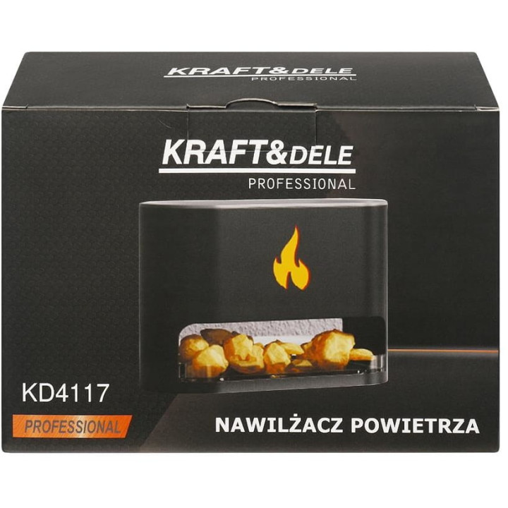 NAWILŻACZ POWIETRZA 250 ML 10W KD4117