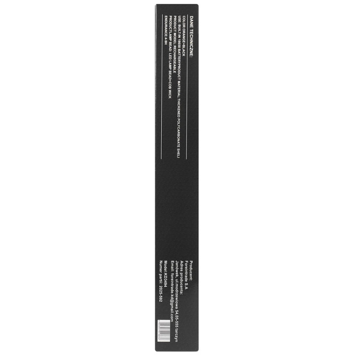 LAMPA WARSZTATOWA AKUMULATOROWA KD3494