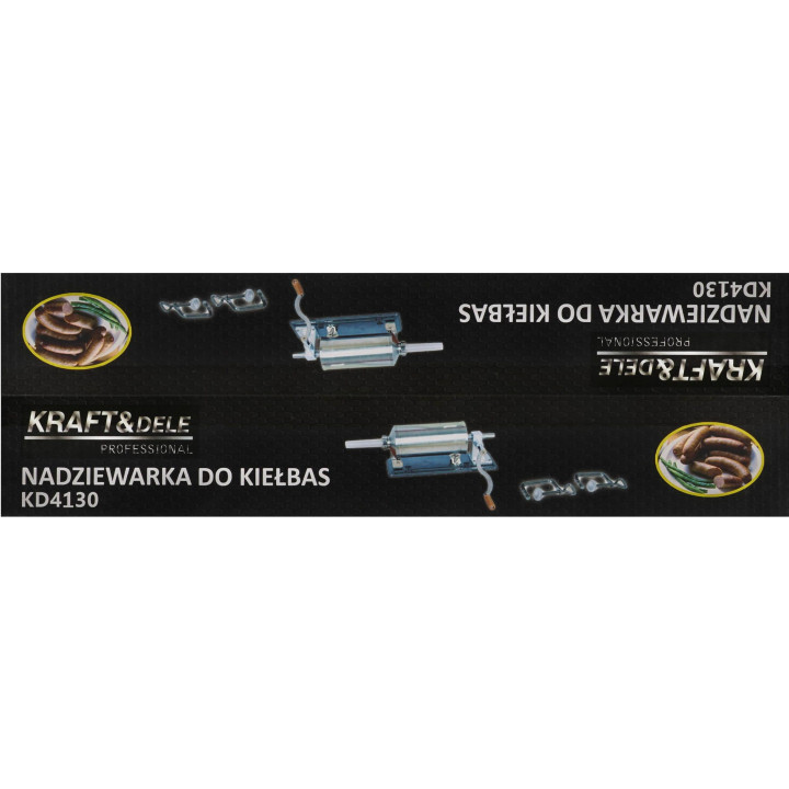 NADZIEWARKA DO KIEŁBAS 3KG KD4130