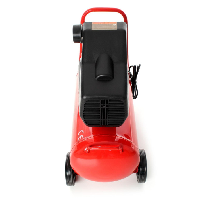 KOMPRESOR 50L + ZESTAW PNEUMATYCZNY KD401 K3