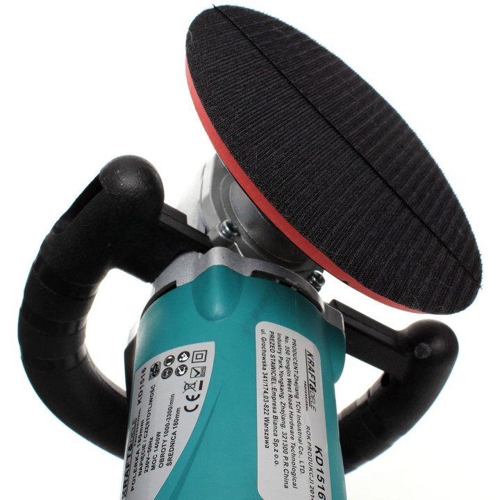 Polerka samochodowa 1400W KD1516