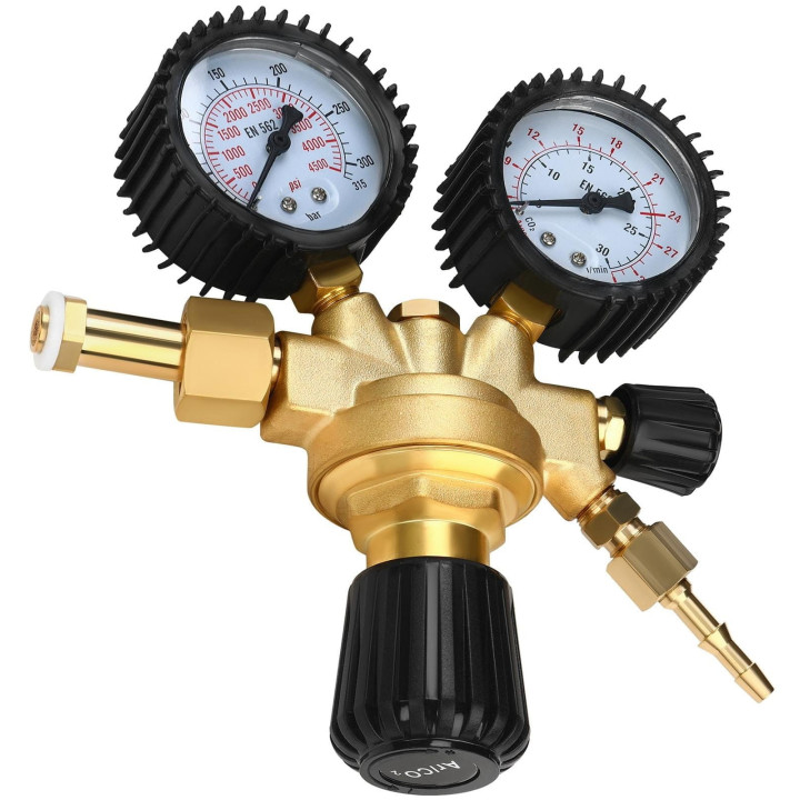 REDUKTOR BUTLOWY AR/CO2 KD1822