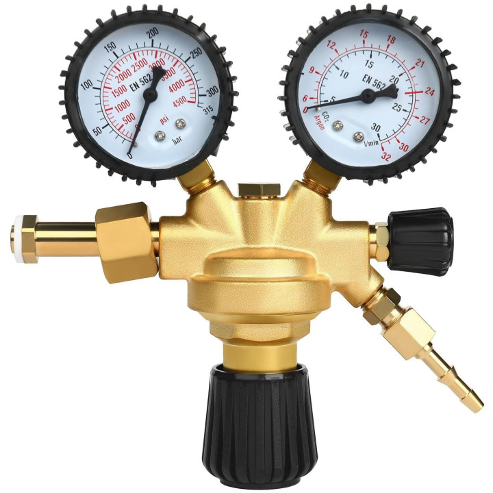 REDUKTOR BUTLOWY AR/CO2 KD1822
