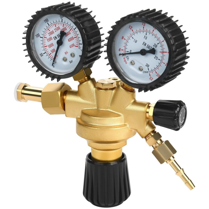 REDUKTOR BUTLOWY AR/CO2 KD1822