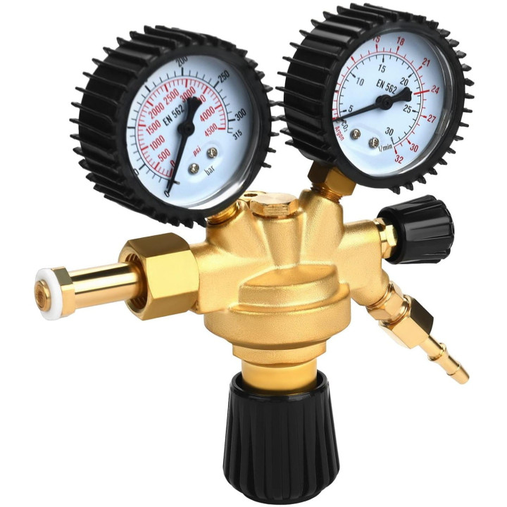 REDUKTOR BUTLOWY AR/CO2 KD1822