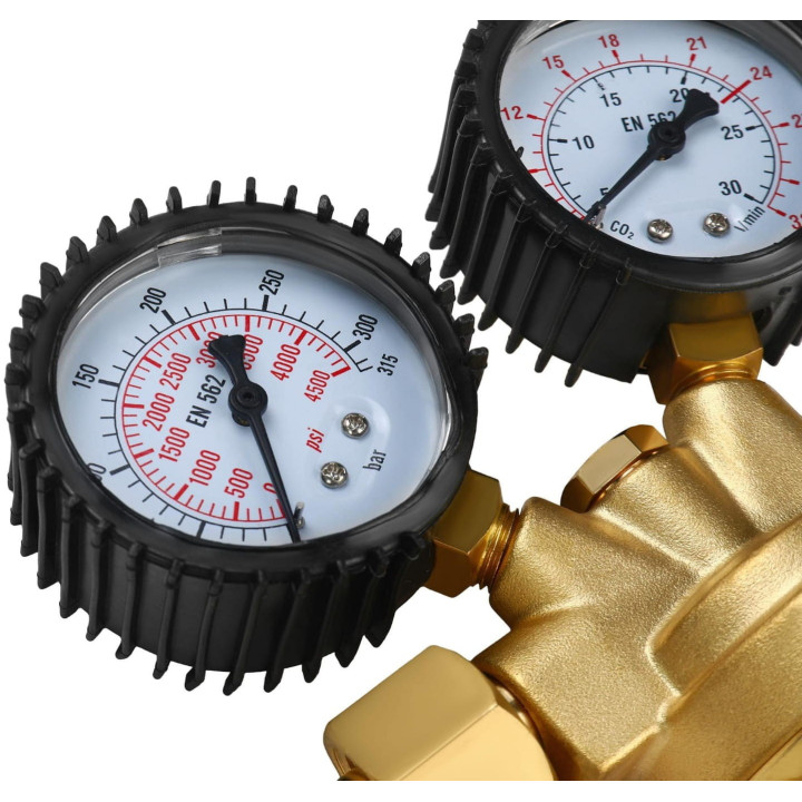 REDUKTOR BUTLOWY AR/CO2 KD1822