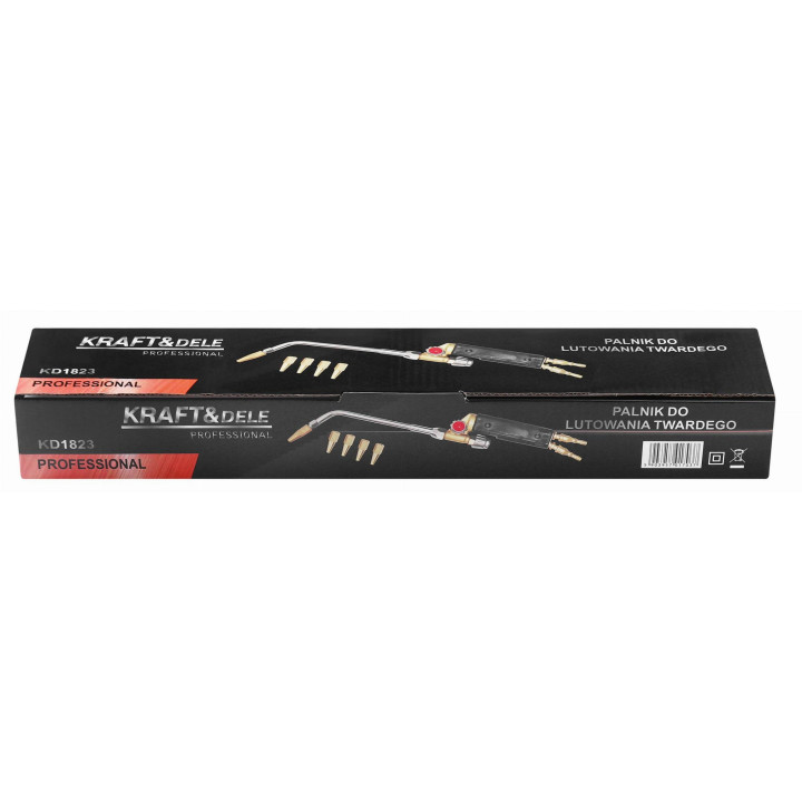 PALNIK DO LUTOWANIA TWARDEGO KD1823