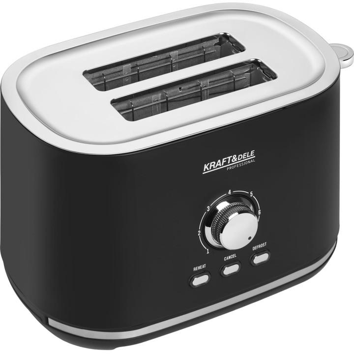 Toster Elektryczny 1000W KD4156