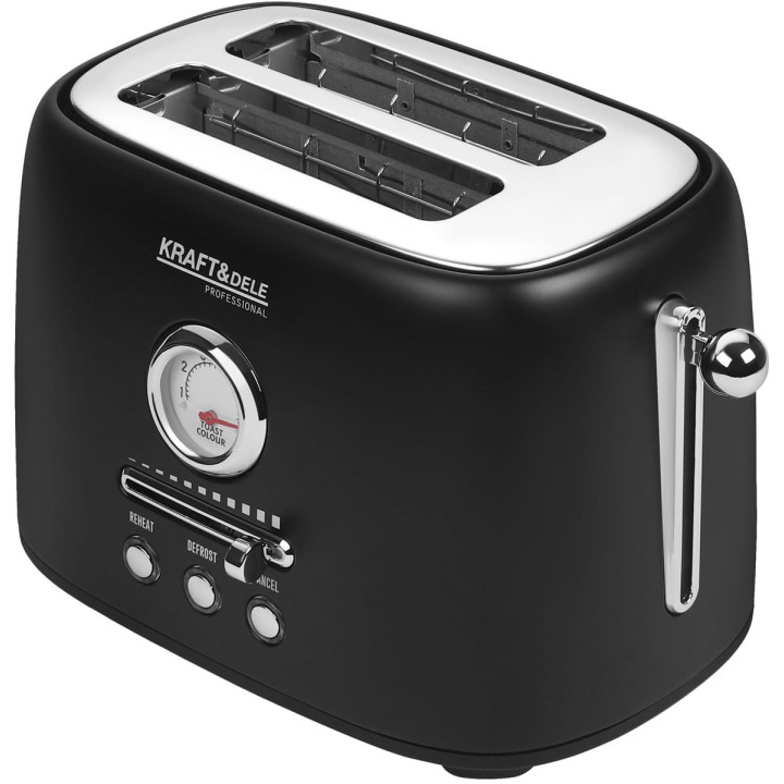 Toster Elektryczny 1000W KD4155